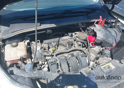 2014 Ford Focus Se z USA, uszkodzony, nr VIN 1FADP3K25EL107554